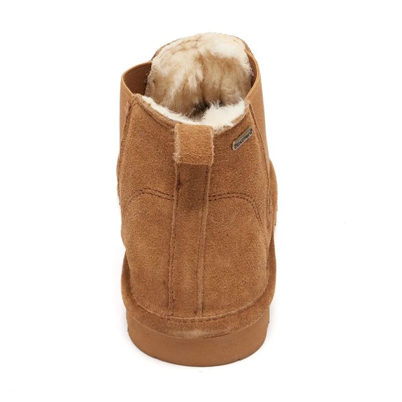 889918701304 Bearpaw Girl s Drew Youth Boot Hickory II 3