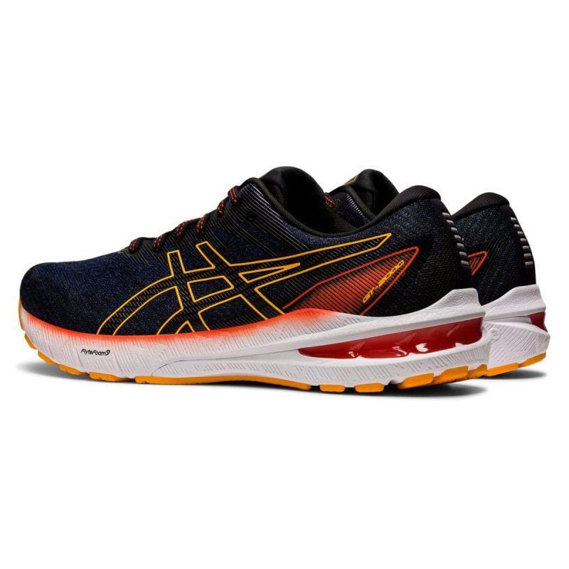 ASICSMen sGT 200010RunningShoes DeepOcean Amber 3