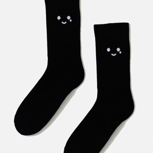 BF PF Emo MidRise Socks Black ac30097f c9a0 41a7 b025 5e9f07f9684c