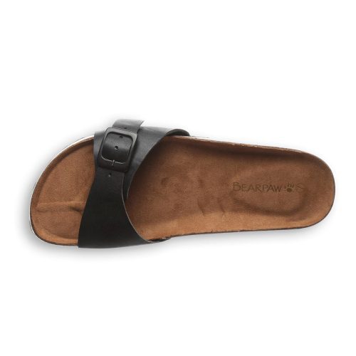 BearpawWomen sAvaSandals Gunmetal 3 1