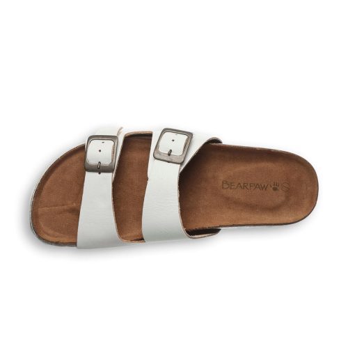 BearpawWomen sJulietaSandals White 3