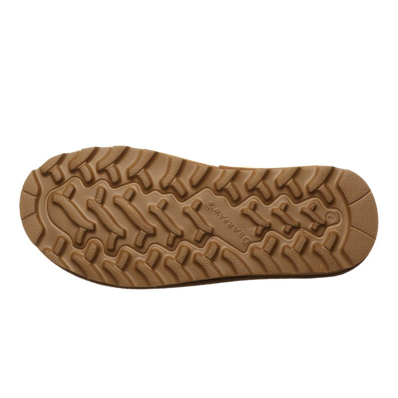 BearpawWomen sMartaLaceUpBootie Hickory 4