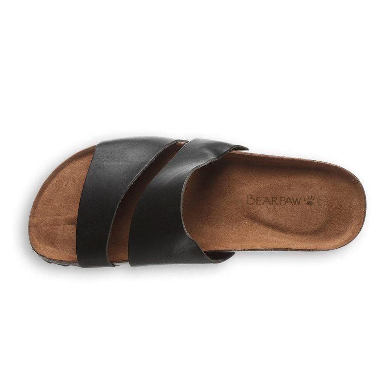 BearpawWomen sMiaSandals Black 3