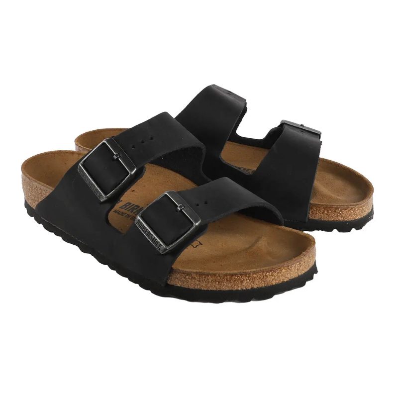 Birkenstock Arizona Oiled Leather Sandals 2377180