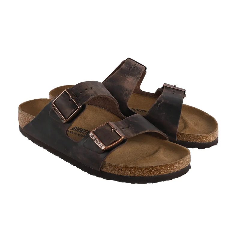 Birkenstock Arizona Oiled Leather Sandals 2377331