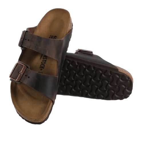 Birkenstock Arizona Oiled Leather Sandals 2377540 2377539