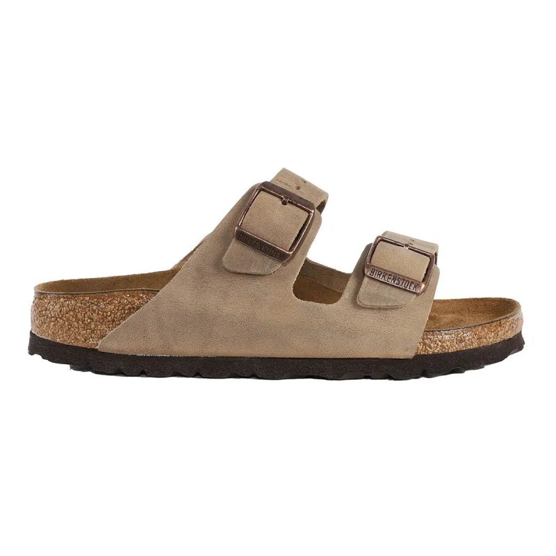 Birkenstock Arizona Oiled Leather Sandals 2377952 2377947