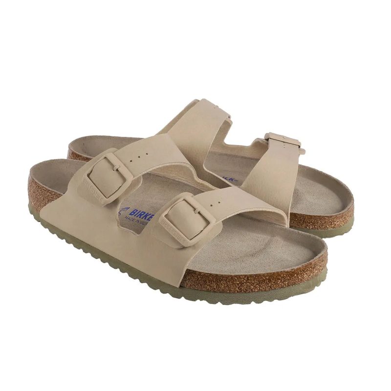 Birkenstock Arizona Soft Footbed Birko Flor Sandals 2356631