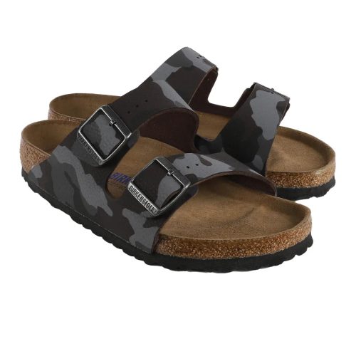 Birkenstock Arizona Soft Footbed Birko Flor Sandals 2356724