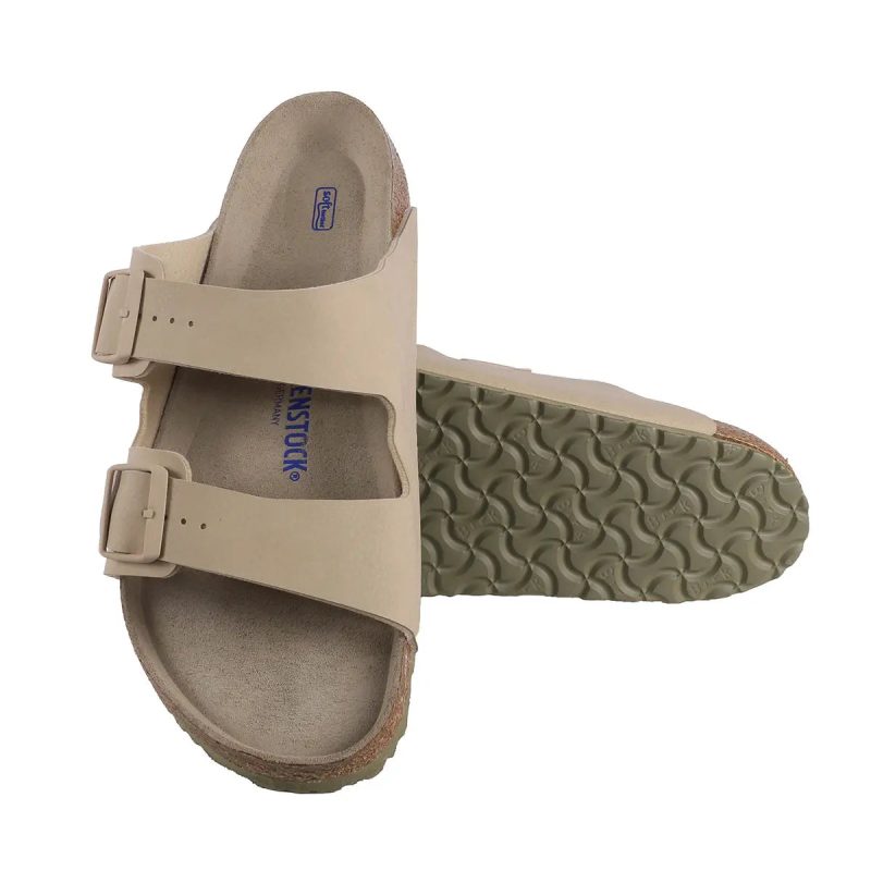 Birkenstock Arizona Soft Footbed Birko Flor Sandals 2357114 2357181 2357174