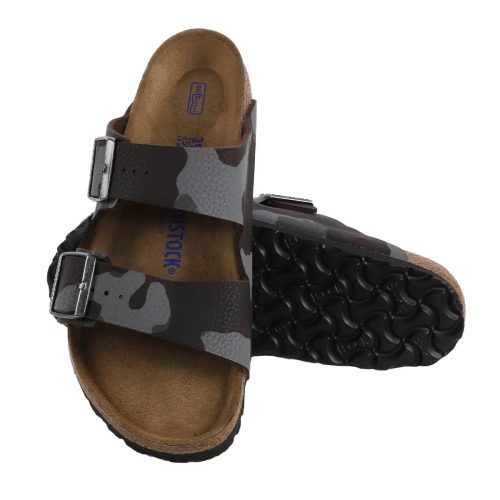 Birkenstock Arizona Soft Footbed Birko Flor Sandals 2357215 2357279 2357220