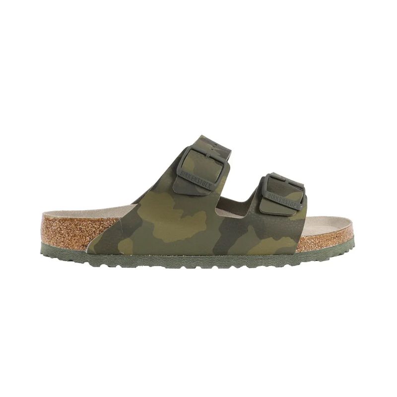 Birkenstock Arizona Soft Footbed Birko Flor Sandals 2357583