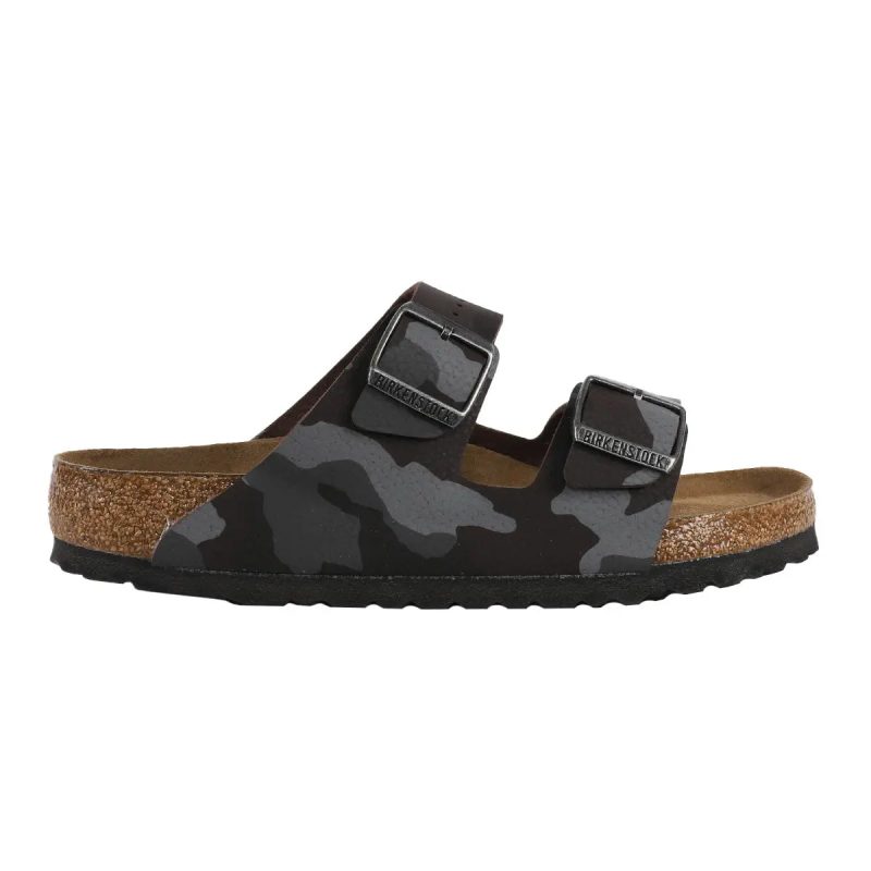 Birkenstock Arizona Soft Footbed Birko Flor Sandals 2357788 2357730 2357772