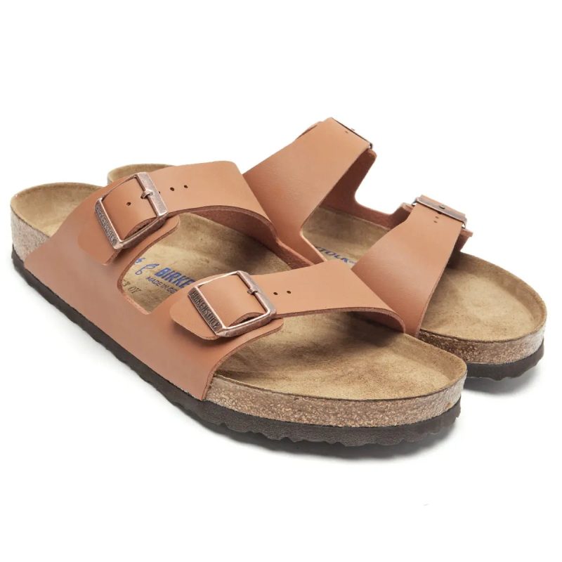 Birkenstock Arizona Soft Footbed Birko Flor Sandals 2358027 2358092 2358084