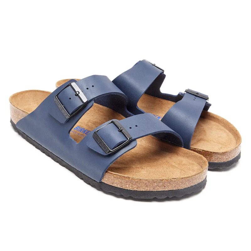 Birkenstock Arizona Soft Footbed Birko Flor Sandals 2358989