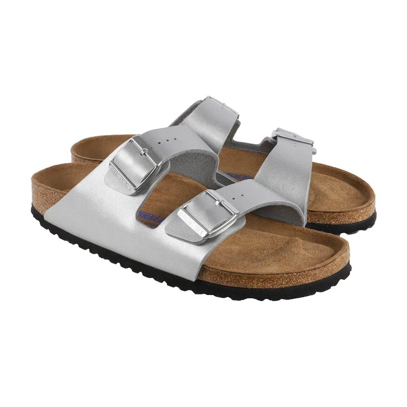 Birkenstock Arizona Soft Footbed Birko Flor Sandals 2382187