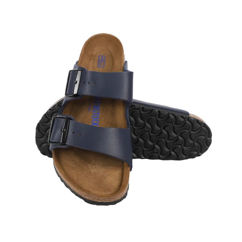 Birkenstock Arizona Soft Footbed Birko Flor Sandals 2382478