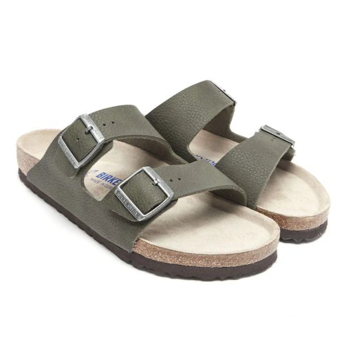 Birkenstock Arizona Soft Footbed Birko Flor Sandals 2383359