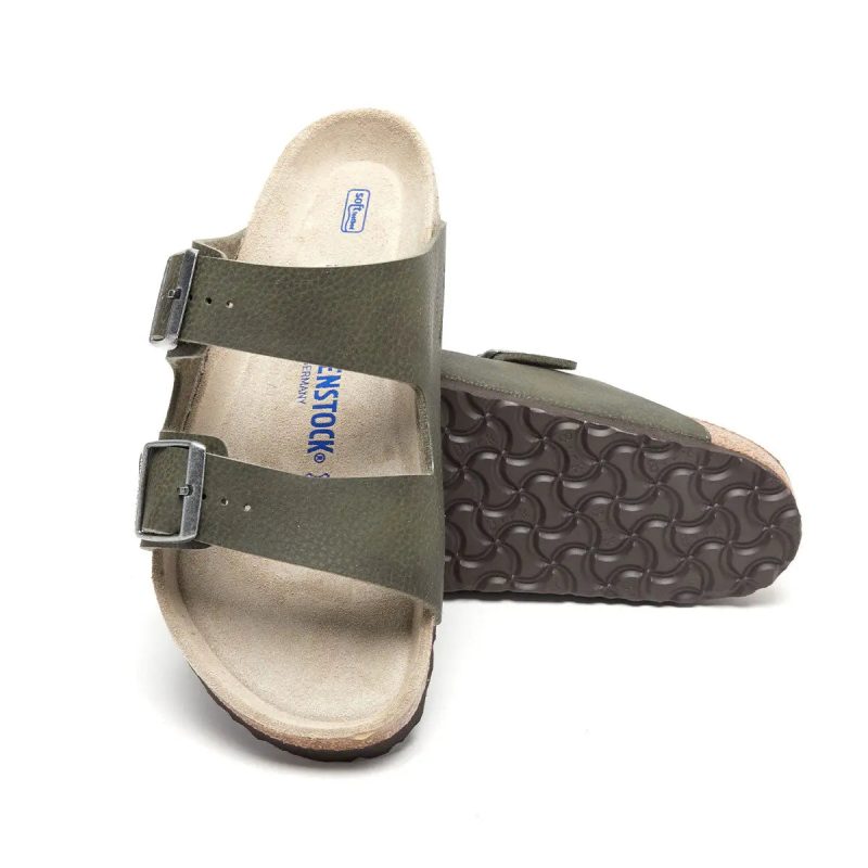 Birkenstock Arizona Soft Footbed Birko Flor Sandals 2383459