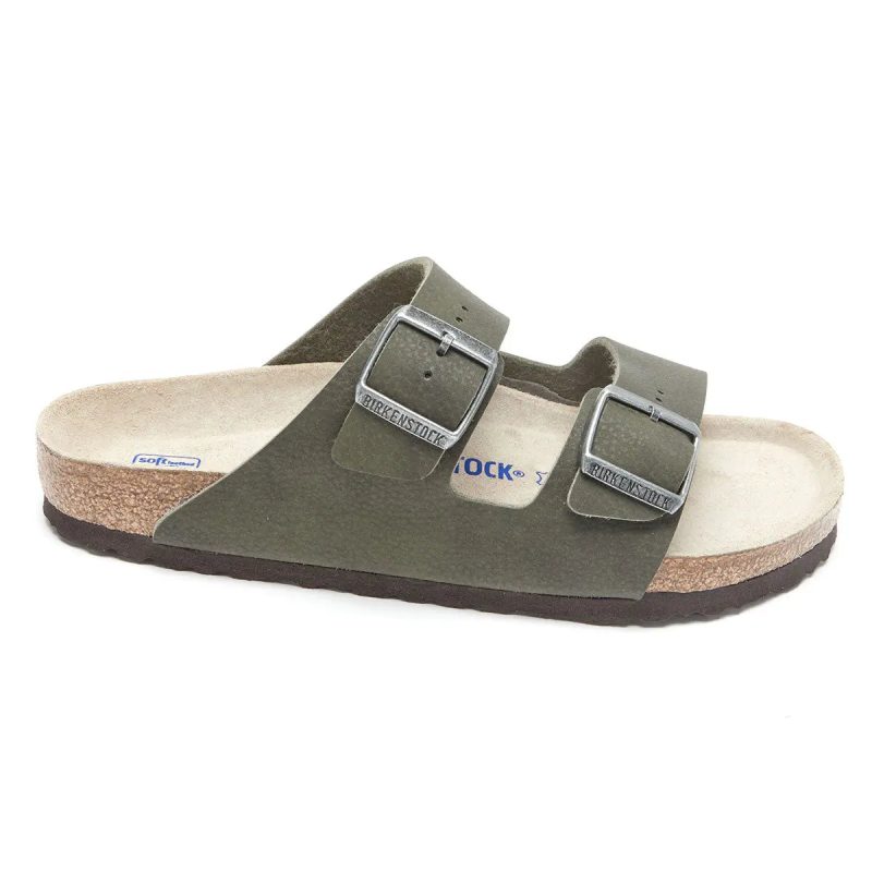 Birkenstock Arizona Soft Footbed Birko Flor Sandals 2383557