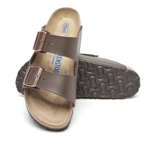 Birkenstock Arizona Soft Footbed Birko Flor Sandals 2383860