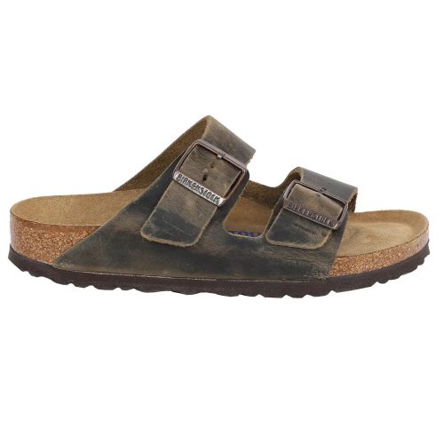 Birkenstock Arizona Soft Footbed Oiled Leather Sandals 2311662