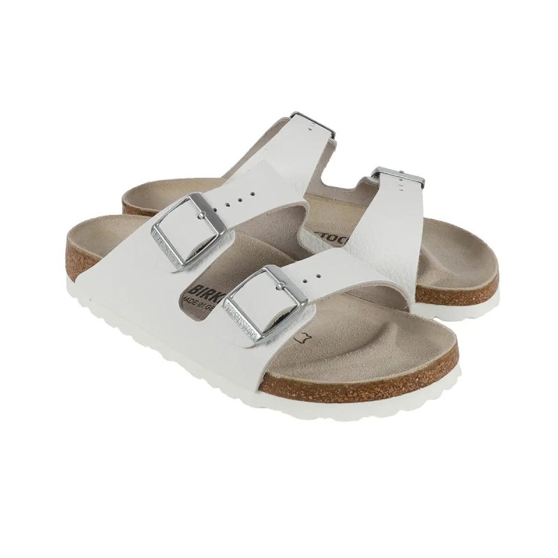 Birkenstock Arizona Suede Leather Sandals 2286490