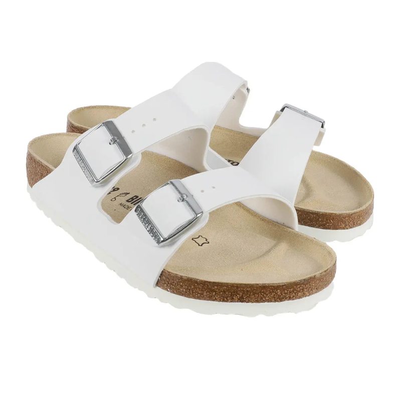 Birkenstock Arizona Suede Leather Sandals 2286846