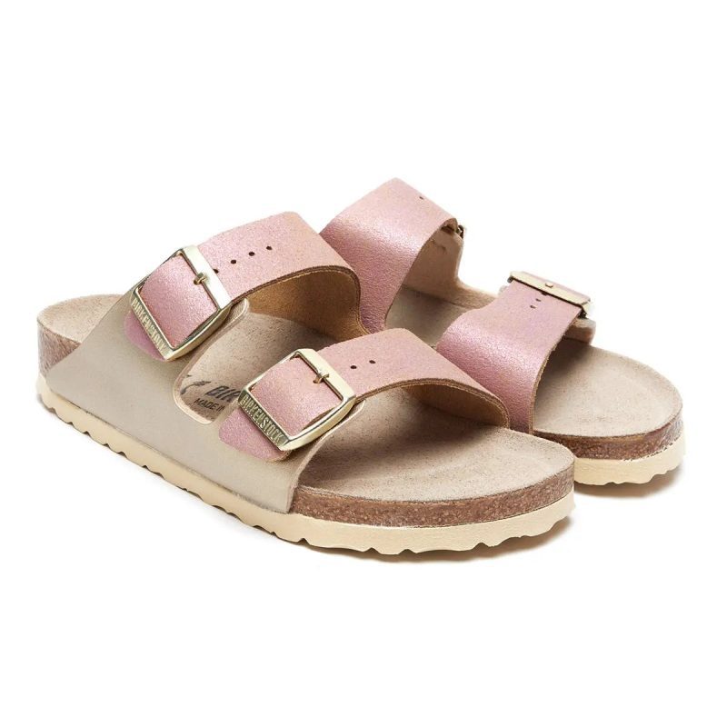 Birkenstock Arizona Suede Leather Sandals 2287629