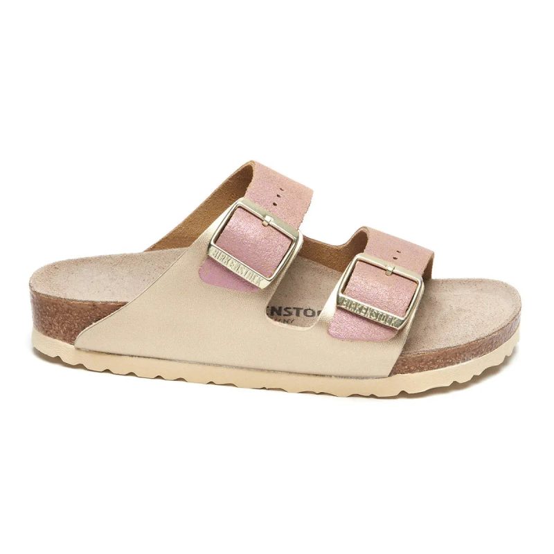 Birkenstock Arizona Suede Leather Sandals 2287784