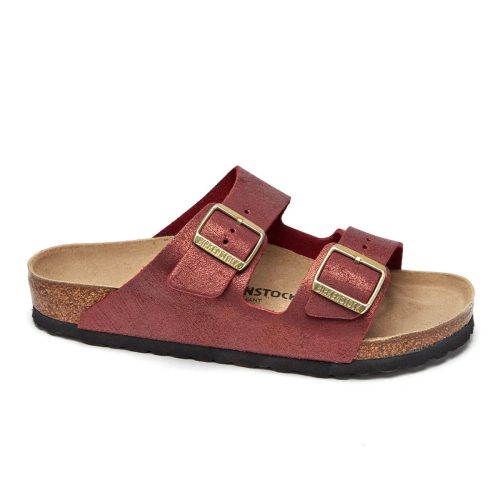 Birkenstock Arizona Suede Leather Sandals 2288161