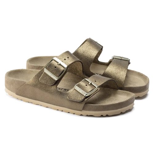 Birkenstock Arizona Suede Leather Sandals 2288552