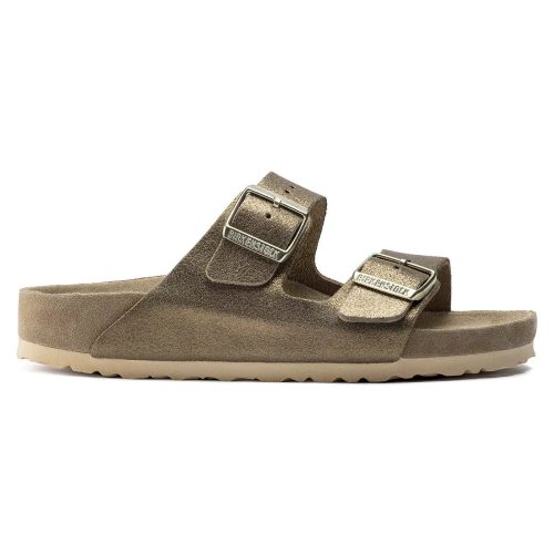 Birkenstock Arizona Suede Leather Sandals 2288637