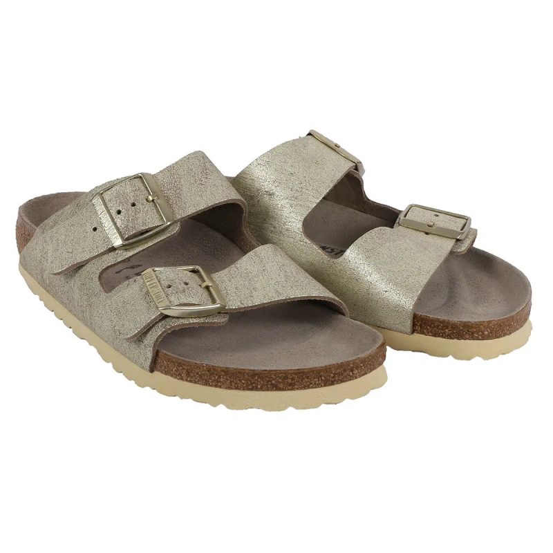 Birkenstock Arizona Suede Leather Sandals 2359733