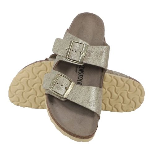 Birkenstock Arizona Suede Leather Sandals 2360940 2360922