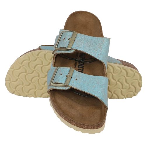 Birkenstock Arizona Suede Leather Sandals 2361018 2361058