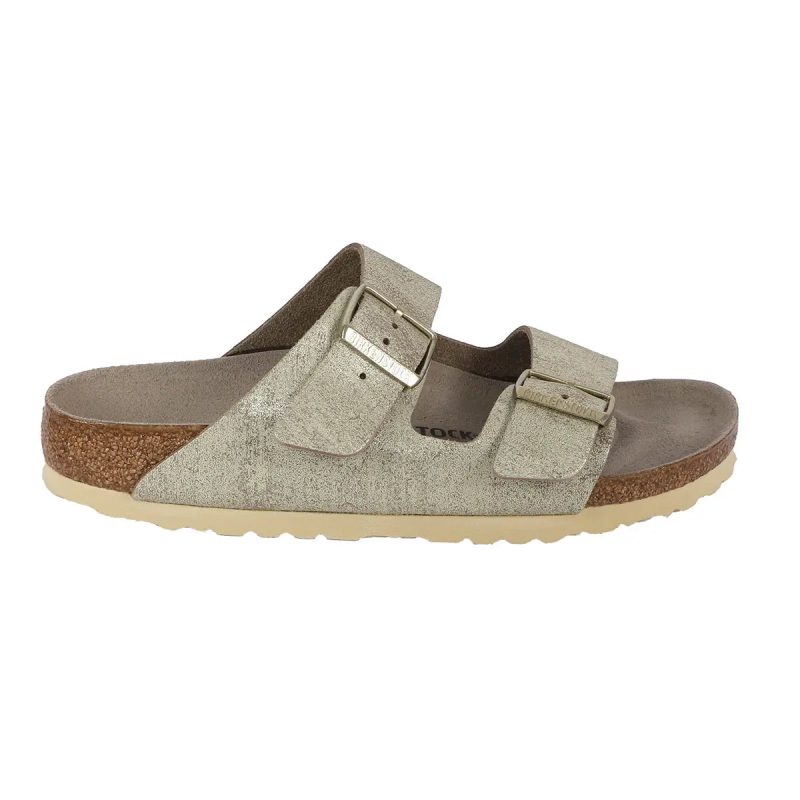 Birkenstock Arizona Suede Leather Sandals 2361470 2361421