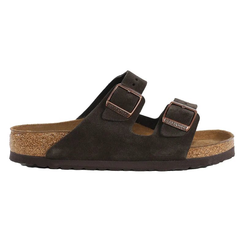 Birkenstock Arizona Suede Leather Sandals 2384830 2384823 2384815