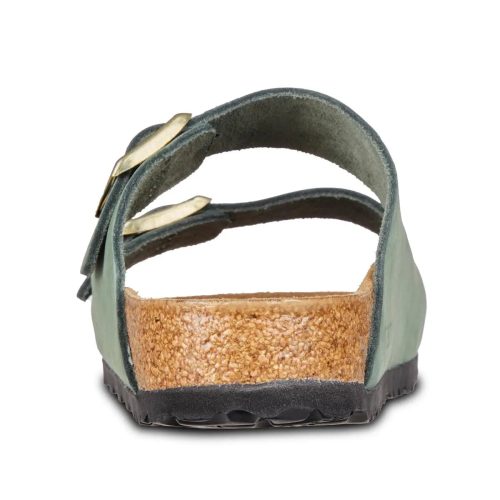 Birkenstock Arizona Suede Leather Sandals 90695570