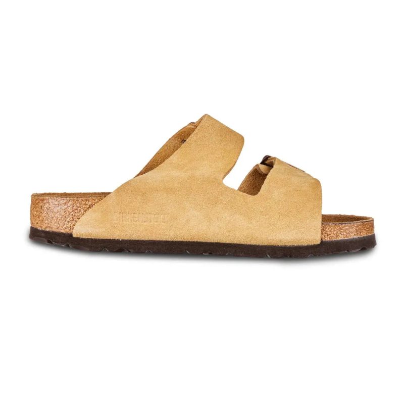 Birkenstock Arizona Suede Leather Sandals 90862280 90862222