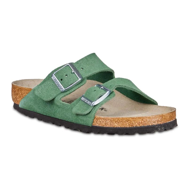 Birkenstock Arizona Suede Leather Sandals 90928123 90928165 90928185