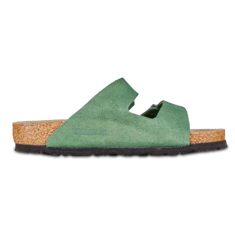 Birkenstock Arizona Suede Leather Sandals 90928259 90928227