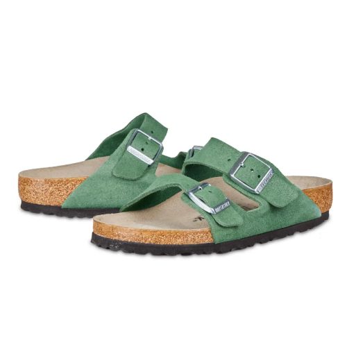 Birkenstock Arizona Suede Leather Sandals 90928415 90928469 90928462