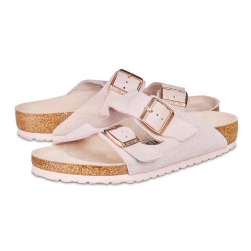 Birkenstock Arizona Suede Leather Sandals 90928829 90928842