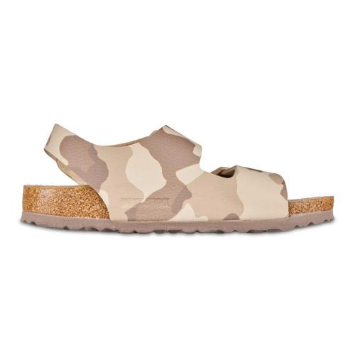 Birkenstock Milano Soft Footbed Birko Flor Sandals 90926037 90926048