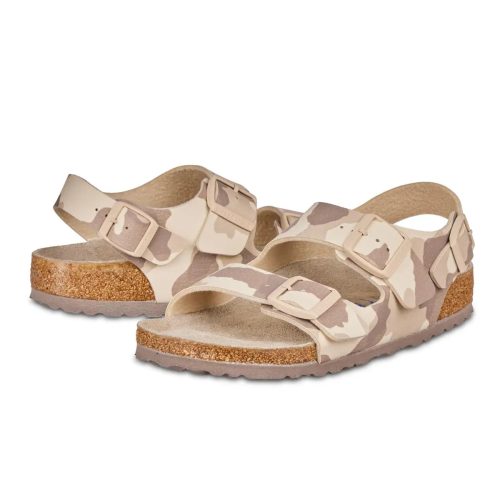 Birkenstock Milano Soft Footbed Birko Flor Sandals 90926254 90926245