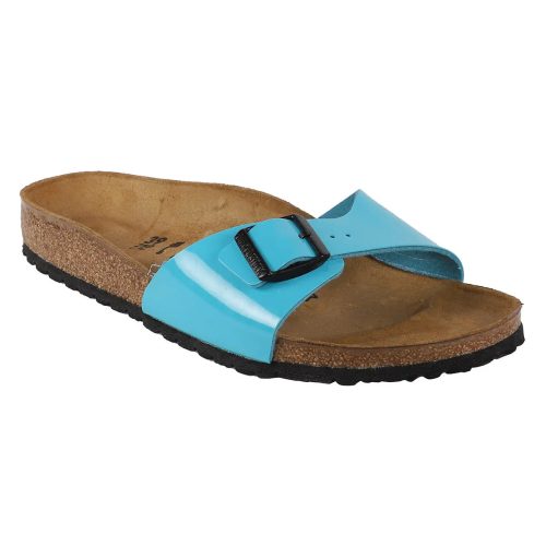 Scuba Blue Patent-