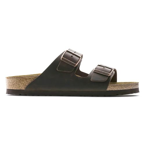 BirkenstockArizonaSoftFootbedOiledLeatherSandalsHabana 4