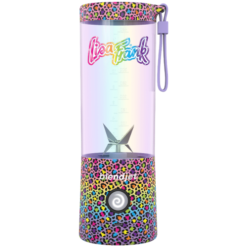 Lisa Frank Rainbow Leopard-