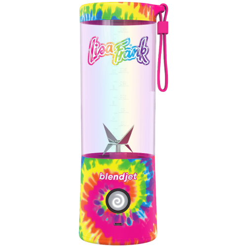 Lisa Frank Tie Dye-